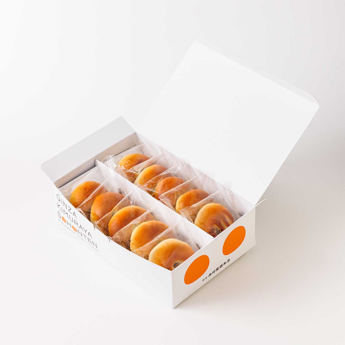 あんパン みくちあんぱん（黒粒餡）40個 | dankenオンラインショップ