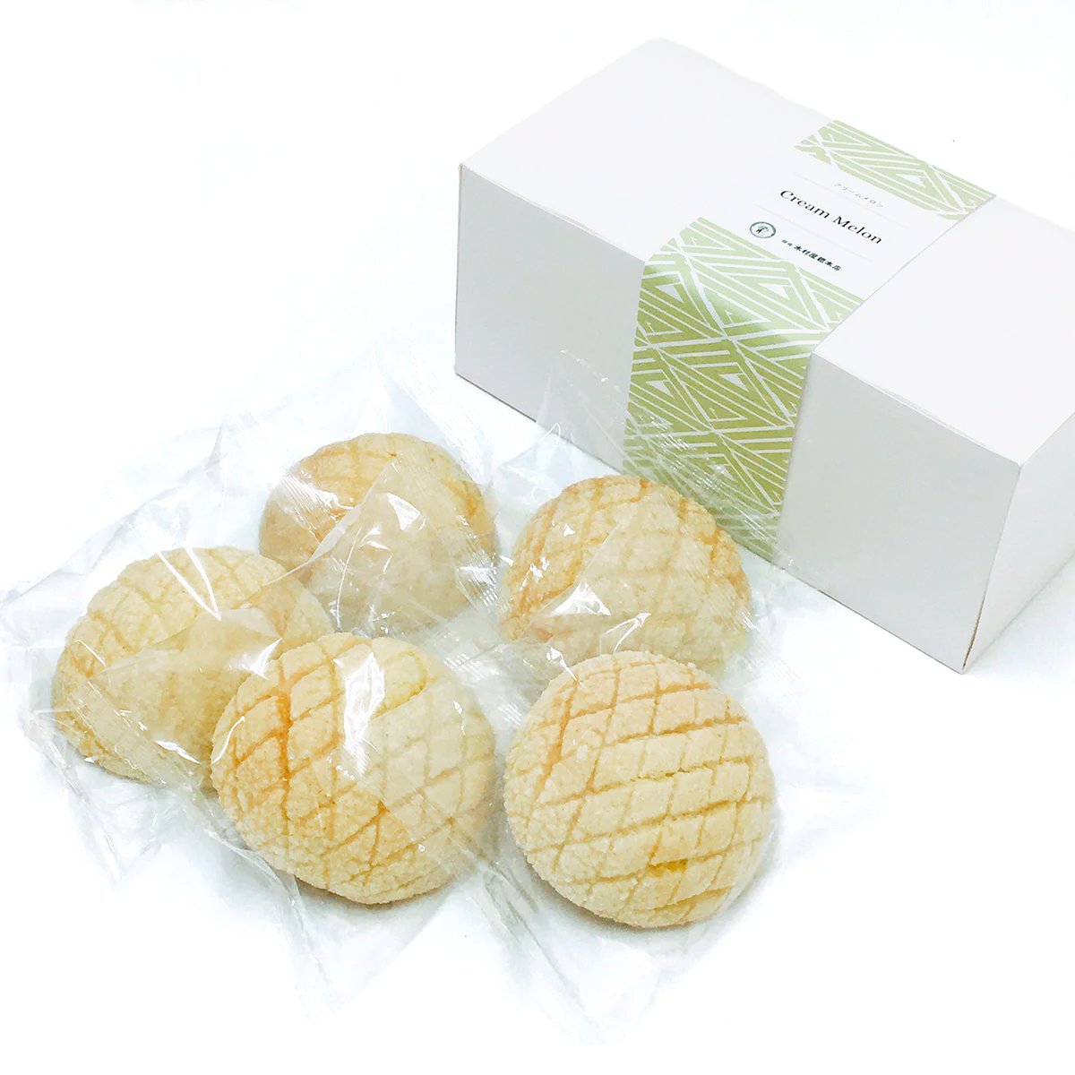 クリームメロン5個 – 木村屋オンラインショップ