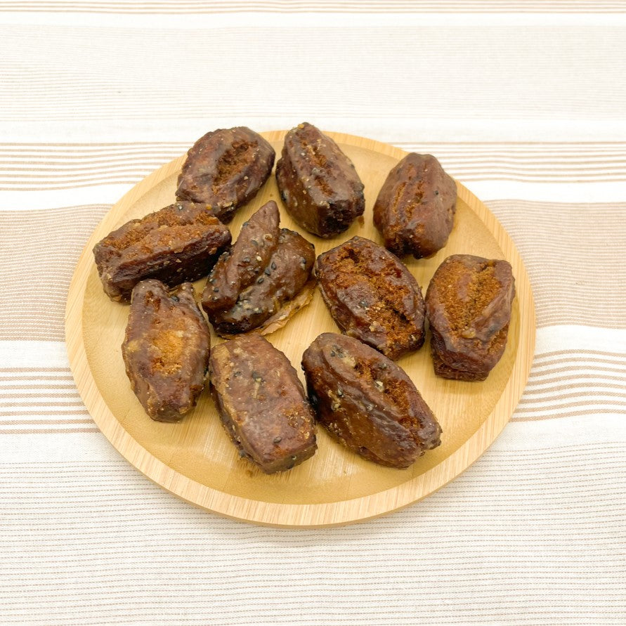 かりんとドーナツ 10入 – 木村屋オンラインショップ