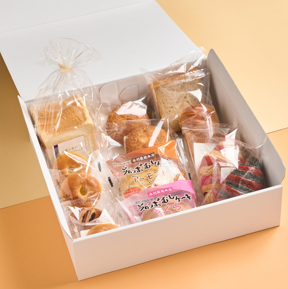 定期便】おすすめセット(サブスク限定） – 木村屋オンラインショップ