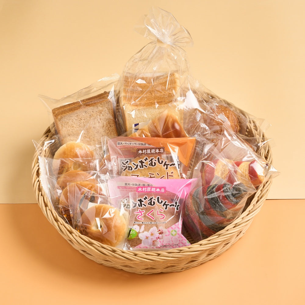 定期便】おすすめセット(サブスク限定） – 木村屋オンラインショップ