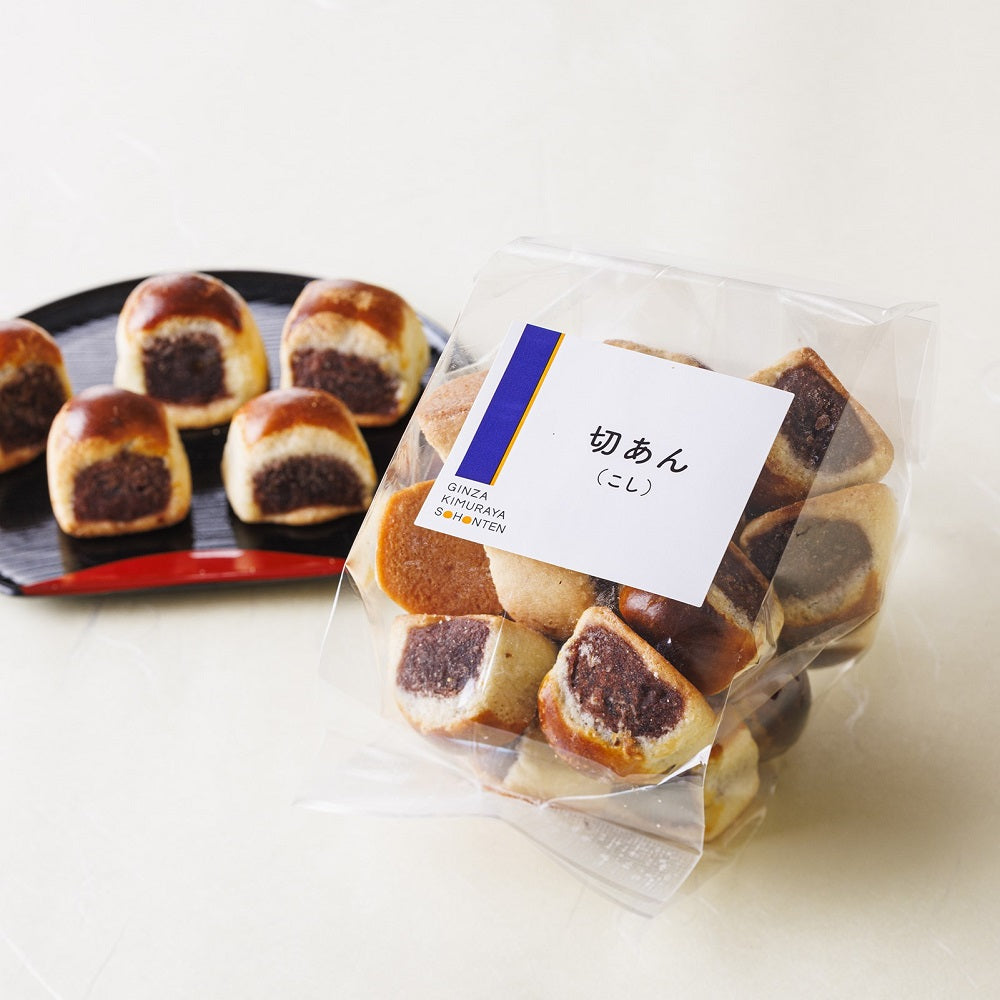 あんぱん・切あん・かりんとセット – 木村屋オンラインショップ