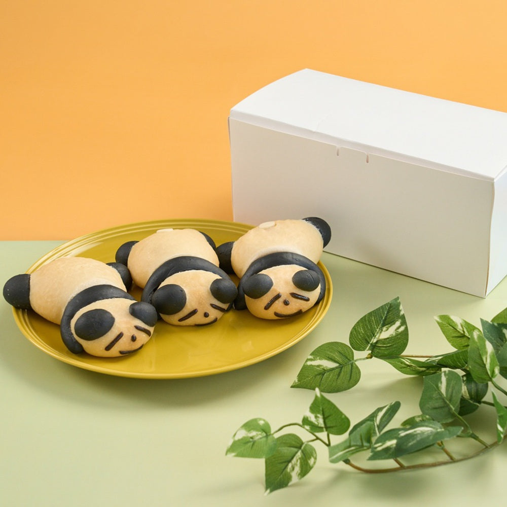 パンダさん 3入 – 木村屋オンラインショップ