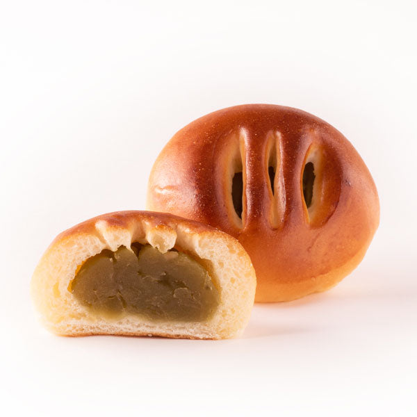 酒種あんぱん うぐいす 5入 – 木村屋オンラインショップ