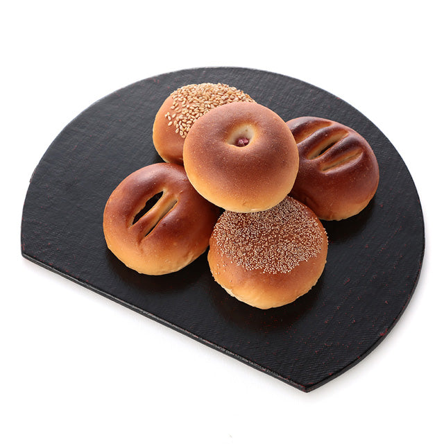 酒種あんぱん 桜・五色 10入 – 木村屋オンラインショップ